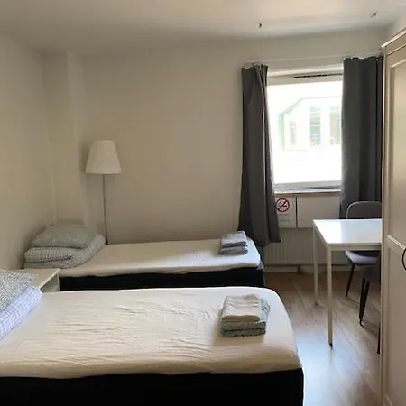 Helsingborgs Vandrarhem, Helsingborg Hostel-3